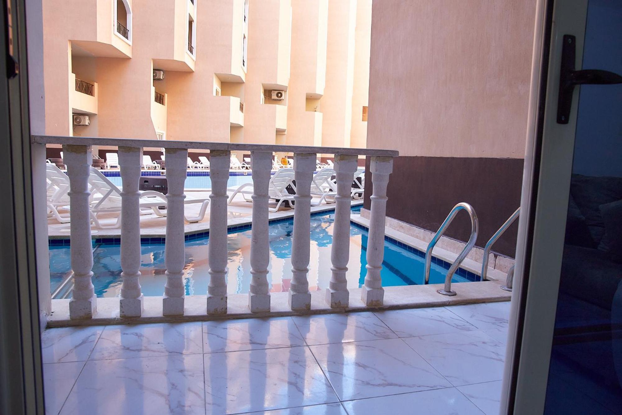 Juliana Suites By Vision Hurghada Exterior photo