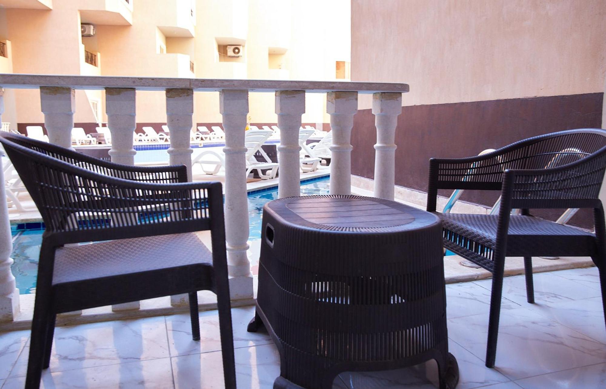 Juliana Suites By Vision Hurghada Exterior photo